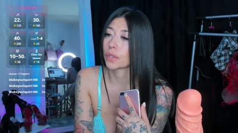 Snapshot of tattoo_highmami chatting on 01-15-25, 07:59 High Mami  online show from 01-15-25, 07:59