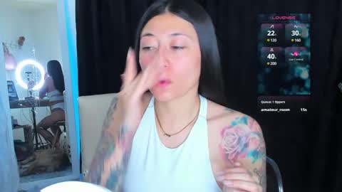 Snapshot of tattoo_highmami chatting on 02-09-25, 03:34 High Mami  online show from 02-09-25, 03:34