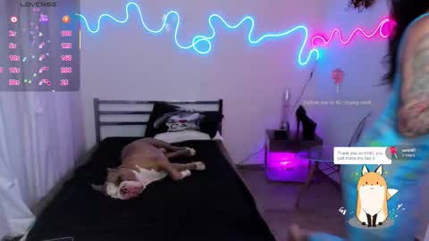 Snapshot of tattoo_highmami chatting on 09-30-25, 07:13 High Mami  online show from 09-30-25, 07:13