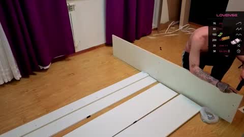 Alex but u can call me Theo online show from 10-12-25, 05:12