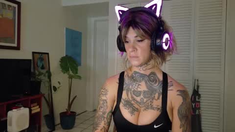 Natalia 3 online show from 01-26-25, 01:36