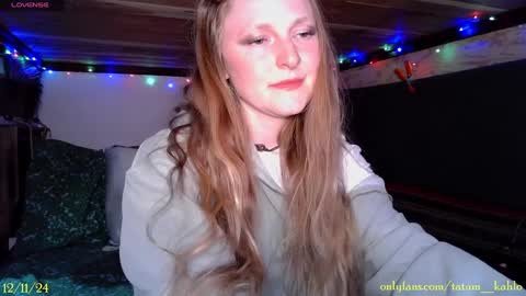 Snapshot of tatum__kahlo chatting on 12-11-24, 09:23 TATUM  ALL MY LINKS  online show from 12-11-24, 09:23