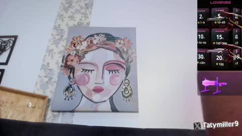 Taty Miller online show from 02-07-25, 11:55