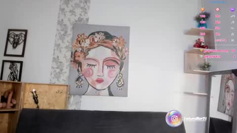 Taty Miller online show from 03-01-25, 11:58