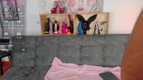 Taty Miller online show from 09-27-25, 09:20