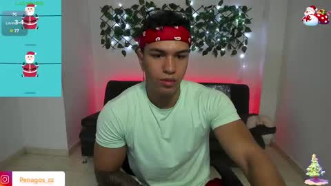 Penagos zz    online show from 12-17-24, 02:33