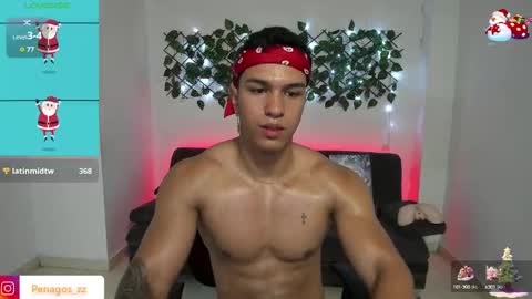 Penagos zz    online show from 12-17-24, 05:36