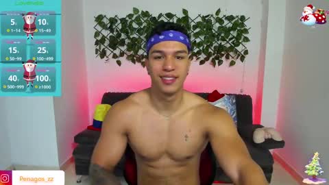 Penagos zz    online show from 12-27-24, 02:01