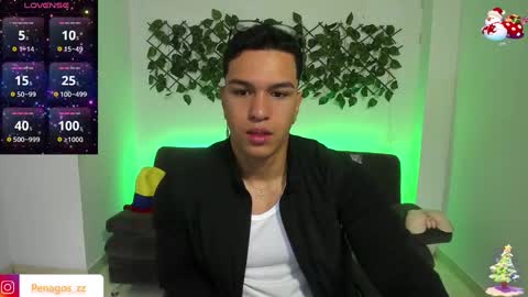 Penagos zz    online show from 12-30-24, 01:47