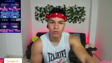 Penagos zz    online show from 01-03-25, 03:44