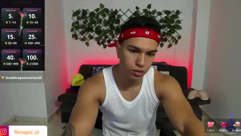 Penagos zz    online show from 01-13-25, 02:53