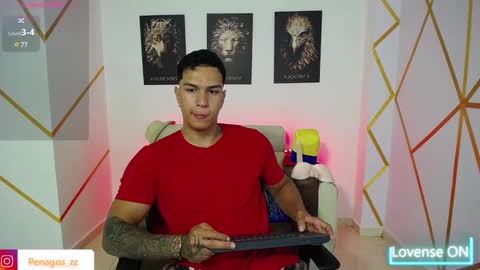 Penagos zz    online show from 01-23-25, 08:13