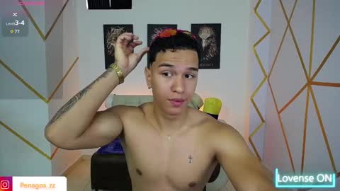 Penagos zz    online show from 02-12-25, 04:22