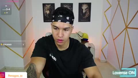 Penagos zz    online show from 02-20-25, 05:40