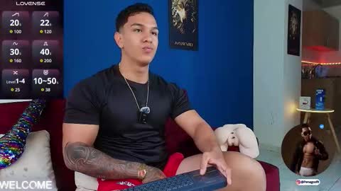 Penagos zz    online show from 11-21-25, 02:38