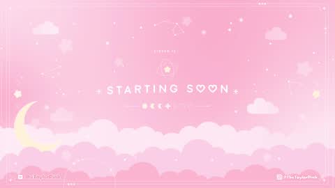 Snapshot of taylorpink chatting on 02-18-25, 06:15 Taylor Pink online show from 02-18-25, 06:15