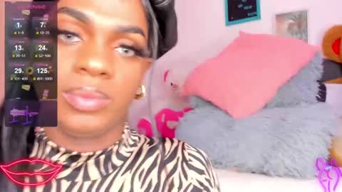  TAYSSA  ONLINE FROM 0630 PM - 1130 PM COLOMBIAN HOUR online show from 03-09-25, 02:07