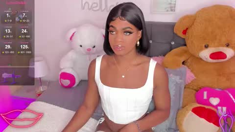  TAYSSA  ONLINE FROM 0630 PM - 1130 PM COLOMBIAN HOUR online show from 11-22-25, 10:31