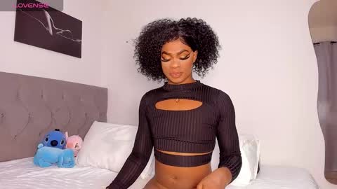  TAYSSA  ONLINE FROM 0630 PM - 1130 PM COLOMBIAN HOUR online show from 02-22-26, 12:12