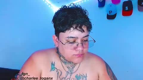 Charlee He online show from 03-11-25, 11:01