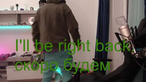 Teddy online show from 12-15-24, 03:31