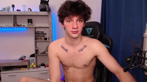 Teddy online show from 01-28-25, 09:08