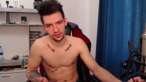 Teddy online show from 02-16-25, 09:04