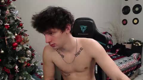 Teddy online show from 12-14-25, 04:29