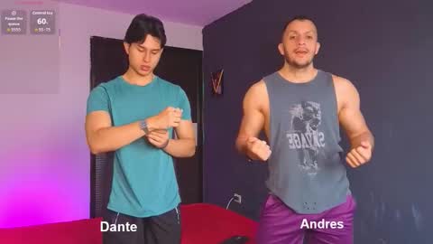 Snapshot of teddybear_07 chatting on 02-17-26, 12:12 Dante online show from 02-17-26, 12:12