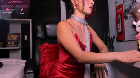 Snapshot of teffadurango07 chatting on 02-20-25, 06:39 Teffa Durango online show from 02-20-25, 06:39