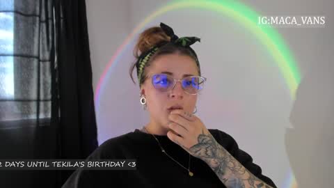 tekila__ online show from 01-23-25, 07:40