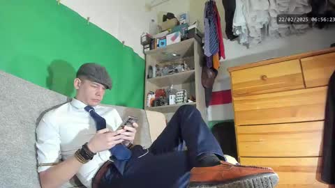 Virg Lszl online show from 02-22-25, 05:55