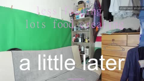 Virg Lszl online show from 02-27-25, 02:10