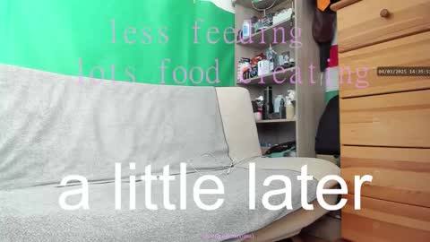 Virg Lszl online show from 03-04-25, 01:38