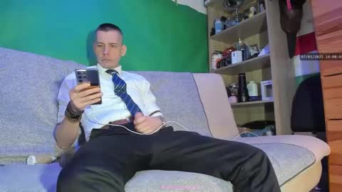 Virg Lszl online show from 03-07-25, 03:07