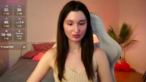 Sexy girl Li online show from 03-03-25, 02:37