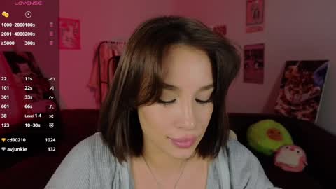 Rin online show from 12-14-24, 05:58