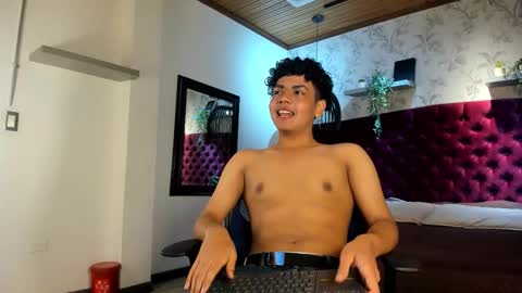 Teo Dantex online show from 01-07-26, 08:22