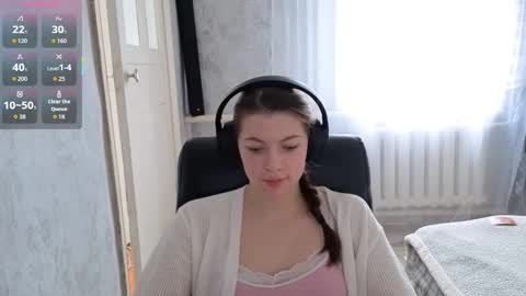 Anny Simpson online show from 12-04-25, 06:01