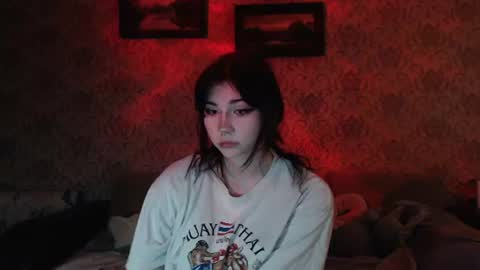 Snapshot of terrryliq chatting on 06-27-26, 03:17 Nana online show from 06-27-26, 03:17