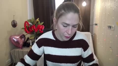 Snapshot of tessadaybreak chatting on 02-16-25, 10:10 tessadaybreak online show from 02-16-25, 10:10