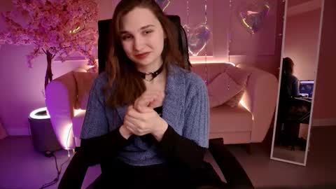 Tessa online show from 02-20-26, 06:37