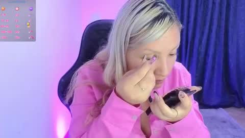 Snapshot of tessawhisnton chatting on 02-07-25, 01:36 Tessy online show from 02-07-25, 01:36