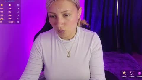 Snapshot of tessawhisnton chatting on 02-20-25, 04:14 Tessy online show from 02-20-25, 04:14