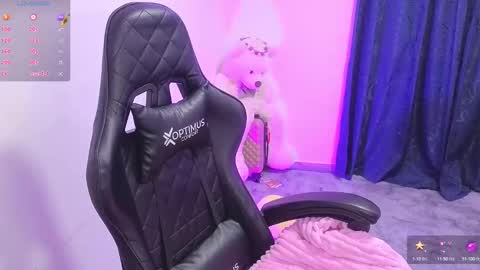 Snapshot of tessawhisnton chatting on 02-27-25, 06:31 Tessy online show from 02-27-25, 06:31