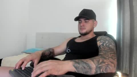 teylor creed online show from 10-02-25, 08:27