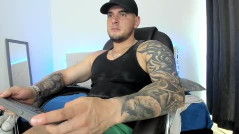 teylor creed online show from 12-14-25, 06:23