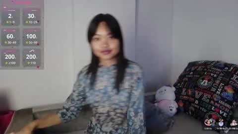 Snapshot of thailand4you chatting on 01-20-25, 03:15 AbbieThai online show from 01-20-25, 03:15