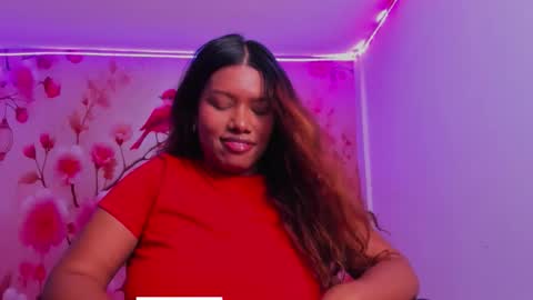 Andreina online show from 11-15-25, 03:15