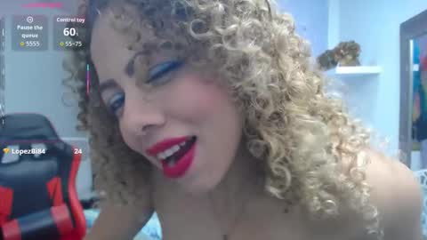 Andrea online show from 11-15-25, 01:36